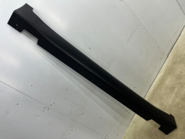 Listwa progowa Kia Sportage 4 IV 15-21r. PRAWA nakładka progowa progu zewnętrzna prawy próg 87754-f1100