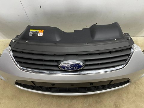 Zderzak przedni Ford C-Max CMax Mk1 I 07-10r. Lift przód 7M51R17757A O3 Zderzak przedni Ford C-Max CMax Mk1 I 07-10r. Lift przód 7M51R17757A O3