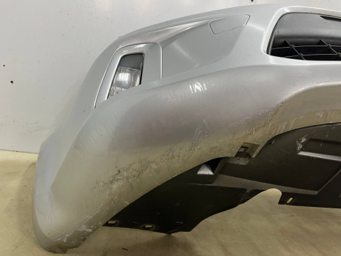 Zderzak przedni Ford C-Max CMax Mk1 I 07-10r. Lift przód 7M51R17757A O3 Zderzak przedni Ford C-Max CMax Mk1 I 07-10r. Lift przód 7M51R17757A O3