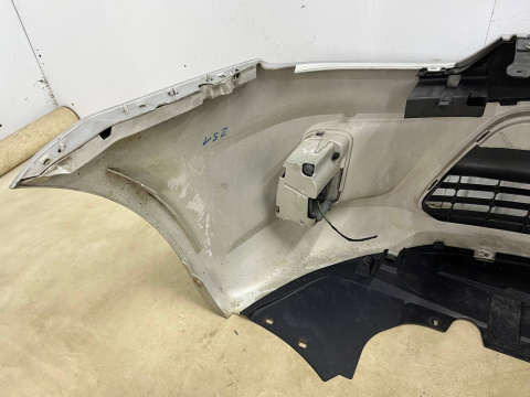 Zderzak przedni Ford C-Max CMax Mk1 I 07-10r. Lift przód 7M51R17757A O3 Zderzak przedni Ford C-Max CMax Mk1 I 07-10r. Lift przód 7M51R17757A O3