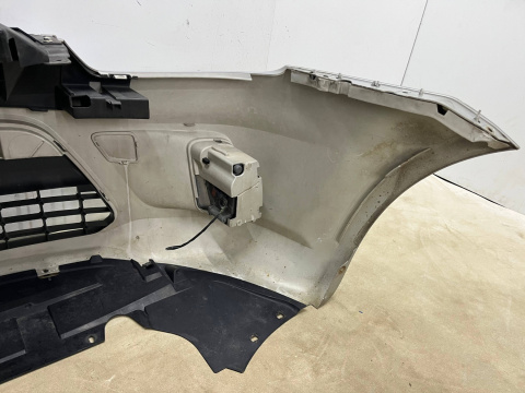 Zderzak przedni Ford C-Max CMax Mk1 I 07-10r. Lift przód 7M51R17757A O3 Zderzak przedni Ford C-Max CMax Mk1 I 07-10r. Lift przód 7M51R17757A O3