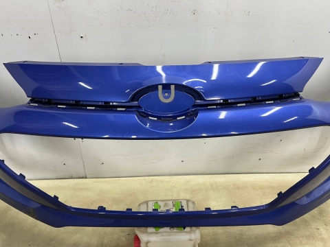 Zderzak przedni Hyundai I10 2 II IA 16-19r. Lift przód 86511-B9500 Zderzak przedni Hyundai I10 2 II IA 16-19r. Lift przód 86511-B9500