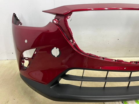 Zderzak przedni Mazda CX-3 CX3 15-21r. przód PDC DK8A-50031 Zderzak przedni Mazda CX-3 CX3 15-21r. przód PDC DK8A-50031