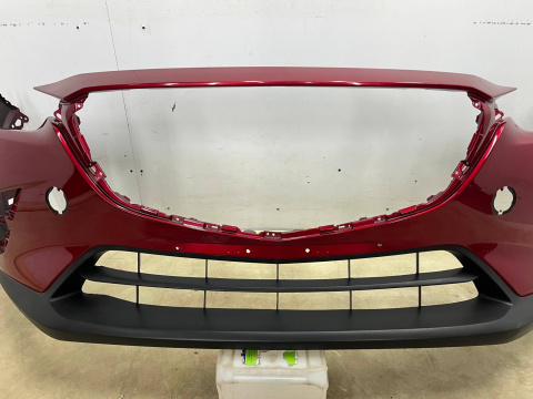 Zderzak przedni Mazda CX-3 CX3 15-21r. przód PDC DK8A-50031 Zderzak przedni Mazda CX-3 CX3 15-21r. przód PDC DK8A-50031