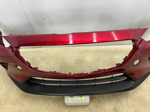 Zderzak przedni Mazda CX-3 CX3 15-21r. przód PDC DK8A-50031 Zderzak przedni Mazda CX-3 CX3 15-21r. przód PDC DK8A-50031