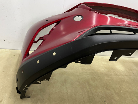 Zderzak przedni Mazda CX-3 CX3 15-21r. przód PDC DK8A-50031 Zderzak przedni Mazda CX-3 CX3 15-21r. przód PDC DK8A-50031