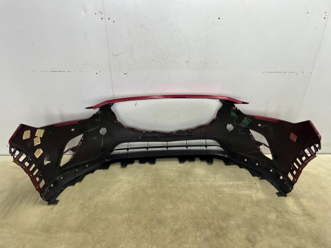 Zderzak przedni Mazda CX-3 CX3 15-21r. przód PDC DK8A-50031 Zderzak przedni Mazda CX-3 CX3 15-21r. przód PDC DK8A-50031