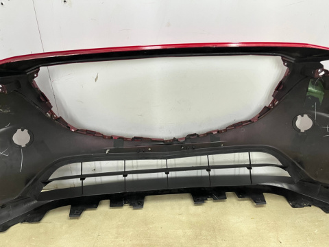 Zderzak przedni Mazda CX-3 CX3 15-21r. przód PDC DK8A-50031 Zderzak przedni Mazda CX-3 CX3 15-21r. przód PDC DK8A-50031