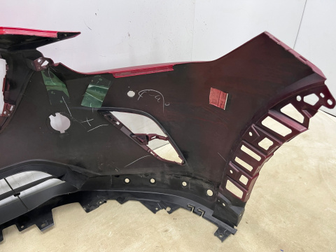 Zderzak przedni Mazda CX-3 CX3 15-21r. przód PDC DK8A-50031 Zderzak przedni Mazda CX-3 CX3 15-21r. przód PDC DK8A-50031