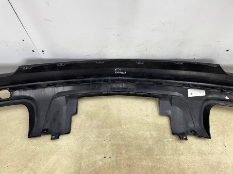 Zderzak tylny Cadillac XT4 18-23r. Przedlift tył 84453767 Zderzak tylny Cadillac XT4 18-23r. Przedlift tył 84453767