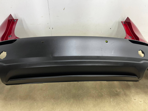 Zderzak tylny Mazda CX-30 CX30 19r.- tył DGH9-50221 Zderzak tylny Mazda CX-30 CX30 19r.- tył DGH9-50221