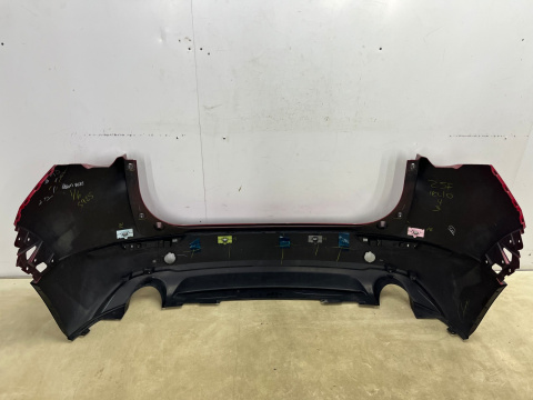 Zderzak tylny Mazda CX-30 CX30 19r.- tył DGH9-50221 Zderzak tylny Mazda CX-30 CX30 19r.- tył DGH9-50221