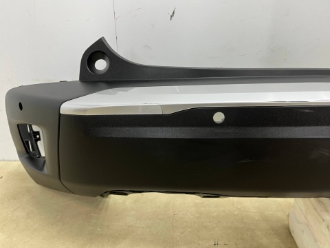 Zderzak tylny Peugeot 2008 2 II19r.- tył 4XPDC 9825985980 Zderzak tylny Peugeot 2008 2 II19r.- tył 4XPDC 9825985980