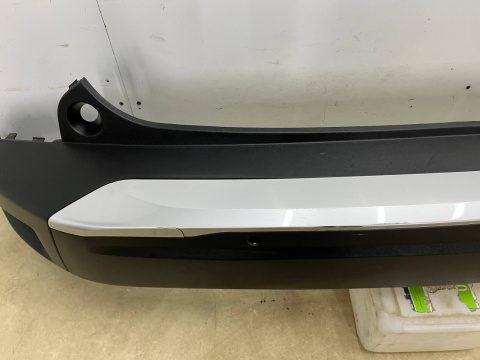 Zderzak tylny Peugeot 2008 2 II19r.- tył 4XPDC 9825985980 Zderzak tylny Peugeot 2008 2 II19r.- tył 4XPDC 9825985980