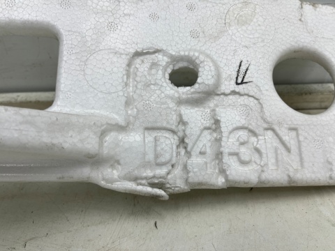 Absorber zderzaka Mazda 2 III DJ LIFT 19r.- przednia pianka styropian przód d43n-50111 Absorber zderzaka Mazda 2 III DJ LIFT 19r.- przednia pianka styropian przód d43n-50111