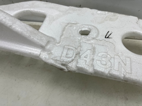 Absorber zderzaka Mazda 2 III DJ LIFT 19r.- przednia pianka styropian przód d43n-50111 Absorber zderzaka Mazda 2 III DJ LIFT 19r.- przednia pianka styropian przód d43n-50111