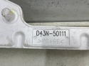 Absorber zderzaka Mazda 2 III DJ LIFT 19r.- przednia pianka styropian przód d43n-50111