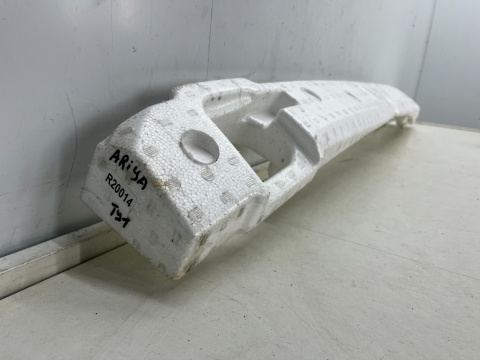 Absorber zderzaka Nissan Ariya 22r.- tylne wzmocnienie belka styropian pianka tył 850905mp0a Absorber zderzaka Nissan Ariya 22r.- tylne wzmocnienie belka styropian pianka tył 850905mp0a