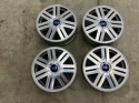 Felga Ford C-Max CMax Mk1 Ford Focus MK2 03-10r. 6,5jx16 ET52,5 5x108 felgi aluminiowe 16 cali oryginalne Ronal KOMPLET 3m51-hb