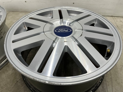 Felga Ford C-Max CMax Mk1 Ford Focus MK2 03-10r. 6,5jx16 ET52,5 5x108 felgi aluminiowe 16 cali oryginalne Ronal KOMPLET 3m51-hb Felga Ford C-Max CMax Mk1 Ford Focus MK2 03-10r. 6,5jx16 ET52,5 5x108 felgi aluminiowe 16 cali oryginalne Ronal KOMPLET 3m51-hb