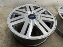 Felga Ford C-Max CMax Mk1 Ford Focus MK2 03-10r. 6,5jx16 ET52,5 5x108 felgi aluminiowe 16 cali oryginalne Ronal KOMPLET 3m51-hb