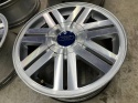 Felga Ford C-Max CMax Mk1 Ford Focus MK2 03-10r. 6,5jx16 ET52,5 5x108 felgi aluminiowe 16 cali oryginalne Ronal KOMPLET 3m51-hb