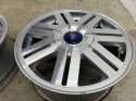Felga Ford C-Max CMax Mk1 Ford Focus MK2 03-10r. 6,5jx16 ET52,5 5x108 felgi aluminiowe 16 cali oryginalne Ronal KOMPLET 3m51-hb