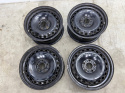 Felga Ford C-max Focus Kuga Mondeo 2004r.- 6,5jx16 5x108 ET50 felgi stalowe 16 cali Alcar 8325 KOMPLET