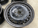 Felga Ford C-max Focus Kuga Mondeo 2004r.- 6,5jx16 5x108 ET50 felgi stalowe 16 cali Alcar 8325 KOMPLET