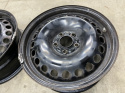 Felga Ford C-max Focus Kuga Mondeo 2004r.- 6,5jx16 5x108 ET50 felgi stalowe 16 cali Alcar 8325 KOMPLET