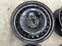 Felga Ford C-max Focus Kuga Mondeo 2004r.- 6,5jx16 5x108 ET50 felgi stalowe 16 cali Alcar 8325 KOMPLET