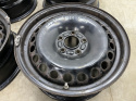 Felga Ford C-max Focus Kuga Mondeo 2004r.- 6,5jx16 5x108 ET50 felgi stalowe 16 cali Alcar 8325 KOMPLET