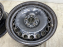 Felga Ford C-max Focus Kuga Mondeo 2004r.- 6,5jx16 5x108 ET50 felgi stalowe 16 cali Alcar 8325 KOMPLET