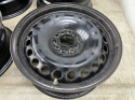 Felga Ford C-max Focus Kuga Mondeo 2004r.- 6,5jx16 5x108 ET50 felgi stalowe 16 cali Alcar 8325 KOMPLET