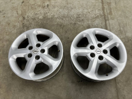 Felga Opel Vectra C Signum 02-08r. 6jx16 ET44 5x110 felga aluminiowa 16 cali oryginalna