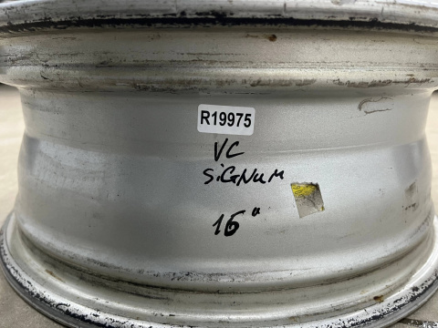 Felga Opel Vectra C Signum 02-08r. 6jx16 ET44 5x110 felga aluminiowa 16 cali oryginalna Felga Opel Vectra C Signum 02-08r. 6jx16 ET44 5x110 felga aluminiowa 16 cali oryginalna