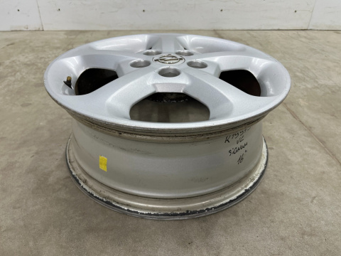 Felga Opel Vectra C Signum 02-08r. 6jx16 ET44 5x110 felga aluminiowa 16 cali oryginalna Felga Opel Vectra C Signum 02-08r. 6jx16 ET44 5x110 felga aluminiowa 16 cali oryginalna