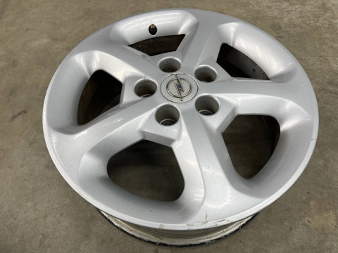 Felga Opel Vectra C Signum 02-08r. 6jx16 ET44 5x110 felga aluminiowa 16 cali oryginalna Felga Opel Vectra C Signum 02-08r. 6jx16 ET44 5x110 felga aluminiowa 16 cali oryginalna