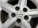 Felga Opel Vectra C Signum 02-08r. 6jx16 ET44 5x110 felga aluminiowa 16 cali oryginalna