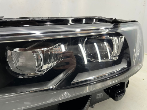 Lampa reflektor VW T-Roc 17-21r. LEWA przednia FULL LED oryginalna lewy przód 2ga941035h Lampa reflektor VW T-Roc 17-21r. LEWA przednia FULL LED oryginalna lewy przód 2ga941035h