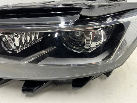 Lampa reflektor VW T-Roc 17-21r. LEWA przednia FULL LED oryginalna lewy przód 2ga941035h Lampa reflektor VW T-Roc 17-21r. LEWA przednia FULL LED oryginalna lewy przód 2ga941035h