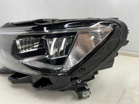 Lampa reflektor VW T-Roc 17-21r. LEWA przednia FULL LED oryginalna lewy przód 2ga941035h Lampa reflektor VW T-Roc 17-21r. LEWA przednia FULL LED oryginalna lewy przód 2ga941035h