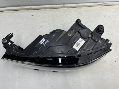 Lampa reflektor VW T-Roc 17-21r. LEWA przednia FULL LED oryginalna lewy przód 2ga941035h Lampa reflektor VW T-Roc 17-21r. LEWA przednia FULL LED oryginalna lewy przód 2ga941035h