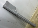 Listwa progowa Fiat 500 Abarth 07-24r. PRAWA nakładka progowa progu zewnętrzna prawy próg 735465478