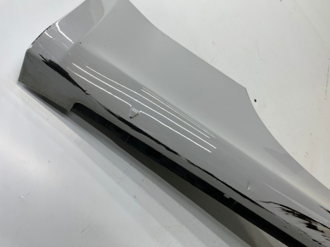 Listwa progowa Fiat 500 Abarth 07-24r. PRAWA nakładka progowa progu zewnętrzna prawy próg 735465478 Listwa progowa Fiat 500 Abarth 07-24r. PRAWA nakładka progowa progu zewnętrzna prawy próg 735465478
