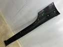 Listwa progowa Fiat 500 Abarth 07-24r. PRAWA nakładka progowa progu zewnętrzna prawy próg 735465478