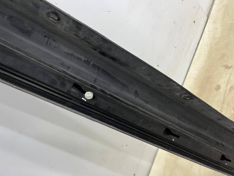 Listwa progowa Fiat 500 Abarth 07-24r. PRAWA nakładka progowa progu zewnętrzna prawy próg 735465478 Listwa progowa Fiat 500 Abarth 07-24r. PRAWA nakładka progowa progu zewnętrzna prawy próg 735465478