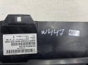 Osłona pod zderzak Mercedes W447 Vito 14-19r. przednia płyta dolna podwozia pod silnik a4478850036