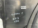 Pokrywa silnika Ford S-max Galaxy Mondeo Focus C-max 1.8b 2.0b benzyna osłona górna nakładka na silnik