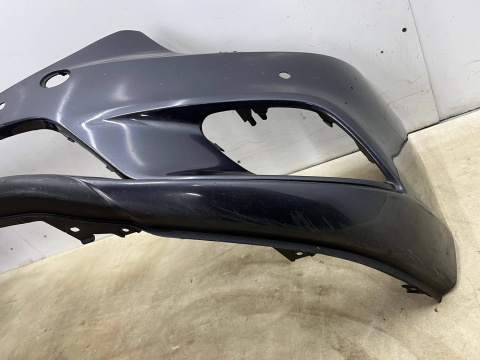 Zderzak przedni Mazda 6 III GJ 12-15r. Przedlift przód 4XPDC spryski GHP9-50031 Zderzak przedni Mazda 6 III GJ 12-15r. Przedlift przód 4XPDC spryski GHP9-50031